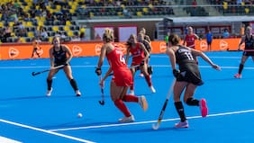 Las Diablas se despiden del Mundial de Hockey Césped con una nueva derrota ante Nueva Zelanda