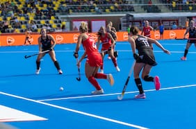 Las Diablas se despiden del Mundial de Hockey Césped con una nueva derrota ante Nueva Zelanda