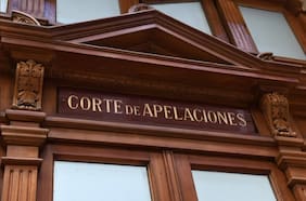 La queja disciplinaria por presuntas faltas a la probidad que enfrenta el árbitro Álvaro Ortúzar en la Corte de Santiago