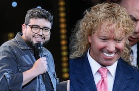 “Hay gente que se ve cuica y cuma al mismo tiempo”: el chiste de Slimming sobre Farkas que hizo reír a la Quinta Vergara