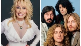 Dolly Parton y su pasión por Led Zeppelin: del bluegrass a Stairway to Heaven