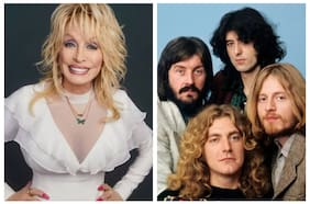 Dolly Parton y su pasión por Led Zeppelin: del bluegrass a Stairway to Heaven