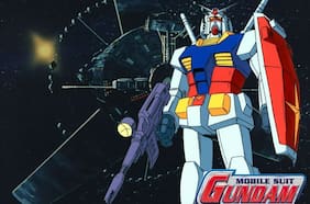 La serie original de Mobile Suit Gundam llega a Crunchyroll