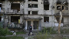 Rusia confirma que ha retomado los ataques contra Ucrania tras el fin de la tregua decretada por la Pascua