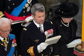 Líos de faldas y problemas con el alcohol: el controvertido historial de Federico X, el futuro rey de Dinamarca