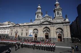 Mundo político reacciona a llamado de Chomali en Te Deum y ponen foco en seguridad, corrupción y acuerdos