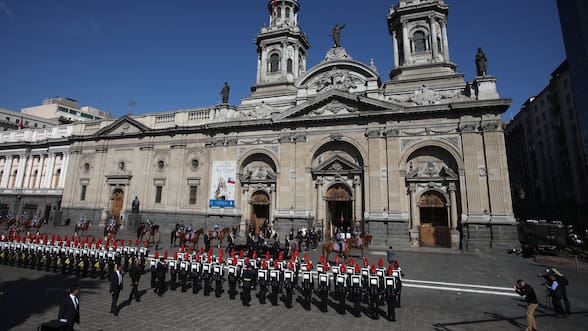 Mundo político reacciona a llamado de Chomali en Te Deum y ponen foco en seguridad, corrupción y acuerdos