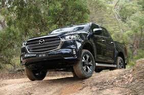 Conoce versiones y precios: este lunes inicia la preventa de la nueva Mazda BT-50