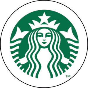 40% Starbucks