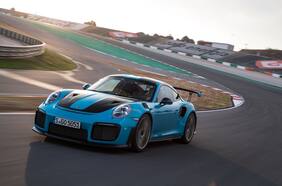 El rey de Nürburgring empacó maletas y aterrizó en Chile