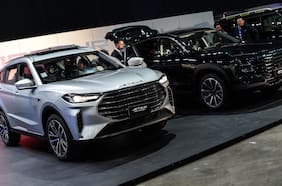 Autos chinos ganan terreno en Chile con tecnología de punta y precio accesible