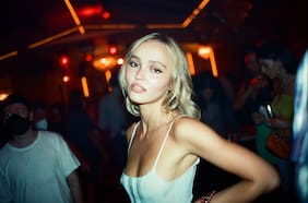 “No me interesa hacer nada que sea puritano”: viaje a los dominios de Lily-Rose Depp