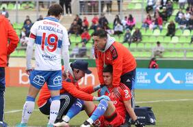 Martín Parra revive la agresión sufrida en Valparaíso: “No me podía sostener de pie”