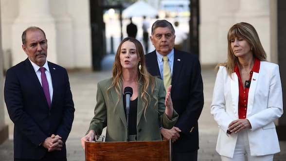 Gobierno lanza comité para monitorear crisis del petróleo