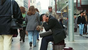 Desempleo en profesionales de 45 a 55 años en Chile: una crisis silenciosa