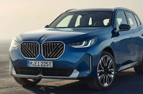 BMW estrena la cuarta generación del X3