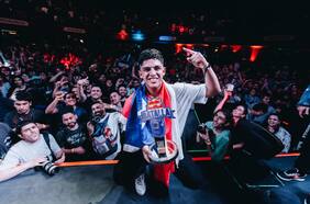 “Tener fuerte el corazón y la mente es lo más importante”: tras los pasos de Jokker, el freestyler que representará a Chile en México