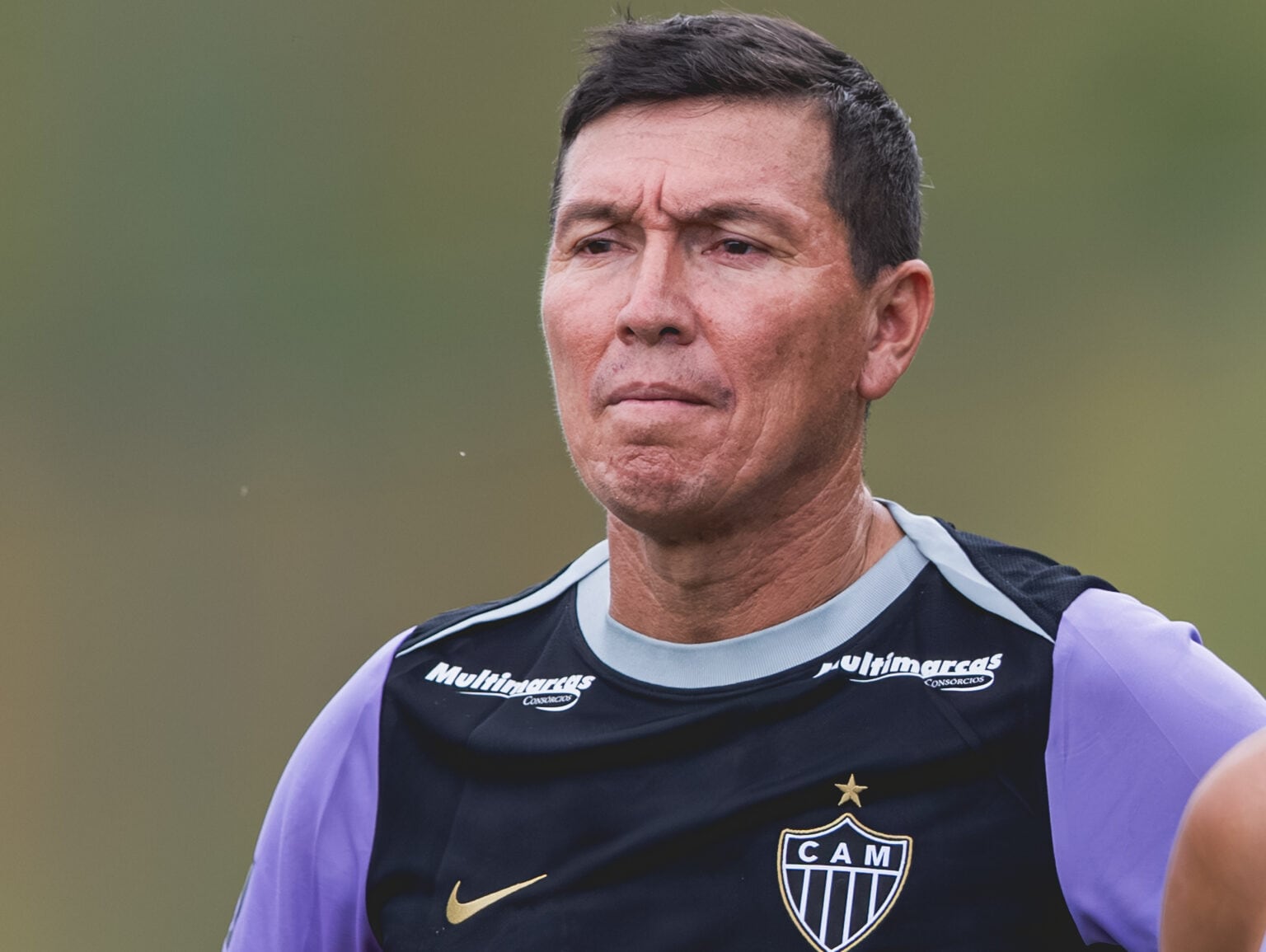 Atlético Mineiro refuerza su cuerpo técnico con la llegada de Cristian Leiva