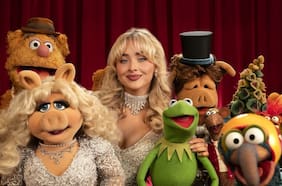 El Show de los Muppets regresa para un especial de Disney Plus con Sabrina Carpenter y Seth Rogen