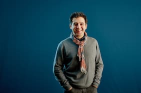 Rodrigo Quian Quiroga, físico argentino: “Hoy la diferencia entre el humano y la IA es mucho más sutil”