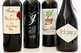 Vinos de autor a precios de descuento