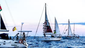 Abogado de chilenos de flotilla Sumud exige a Cancillería gestiones urgentes para proteger a los detenidos por Israel