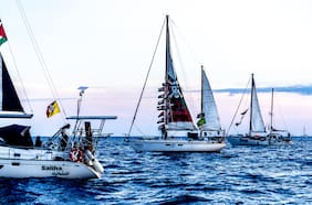 Abogado de chilenos de flotilla Sumud exige a Cancillería gestiones urgentes para proteger a los detenidos por Israel