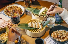 UDON aterriza en Chile con lo mejor de la comida asiática