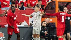 Polémica en el amistoso ante Canadá: revisa las expulsiones de Lucas Cepeda y Gabriel Suazo que dejan con nueve a la Roja
