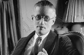 Tres palabras de James Joyce que llegaron a la academia
