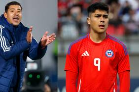 Nicolás Córdova explica la ausencia de Damián Pizarro en la convocatoria de la Roja para el Mundial Sub 20