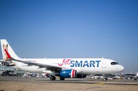 Jetsmart desiste de intención de comprar aerolínea Ultra Air