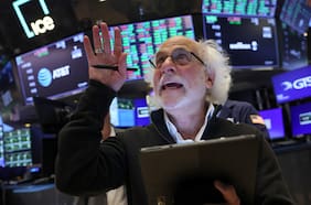 Wall Street alcanza nuevos máximos históricos pero el Ipsa cierra la jornada con números rojos