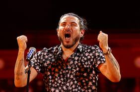 De “están robando casacas” a “¡están matando a un hue...!”: Felipe Avello en sus mejores rutinas