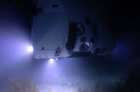 Nueva expedición llega a la Fosa de Atacama, uno de los lugares más misteriosos y menos explorados de la Tierra