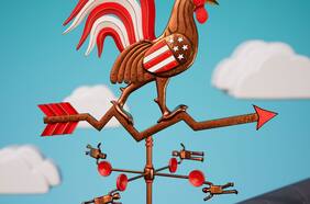 ¿Reflejan el PIB y el Dow Jones el bienestar de los estadounidenses?