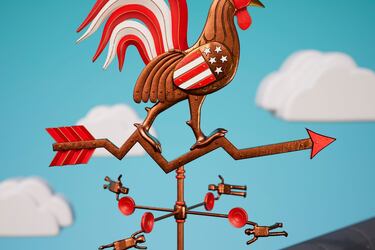 ILLUSTRATION: RICHARD BORGE