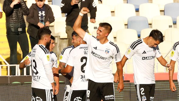 En vivo: Colo Colo visita a Universidad de Concepción con el objetivo de seguir peleando por el primer lugar