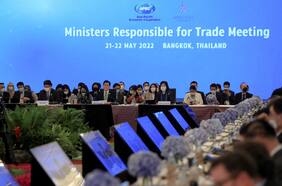 Foro de APEC concluye sin un comunicado conjunto de condena a Rusia por invasión de Ucrania