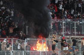 Histórico de Colo Colo le da con todo a Marcelo Díaz por su posteo en el que compara a los hinchas de la U con los del Cacique