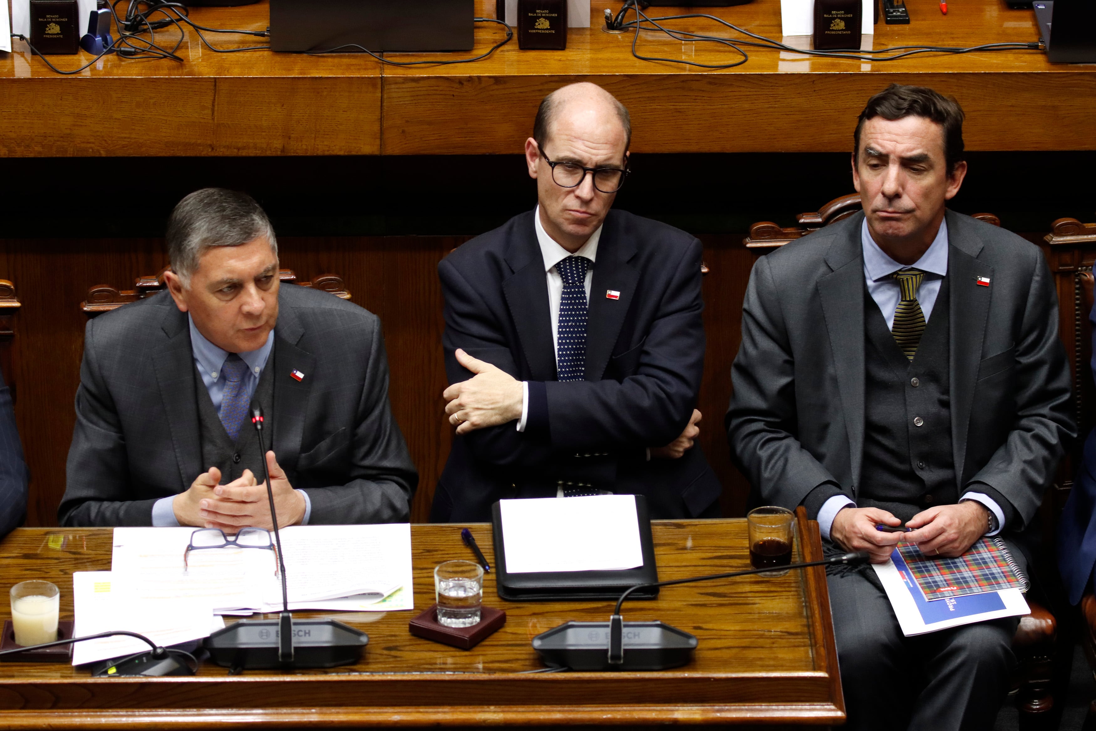 Gobierno y Congreso aceleran la tramitación de medidas contra el crimen organizado