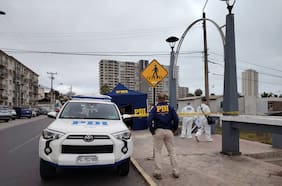 Hallan cuerpo con heridas de arma cortante en la vía pública de Coquimbo