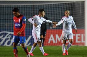 La UC paga caro su inexplicable falta de ambición en Uruguay