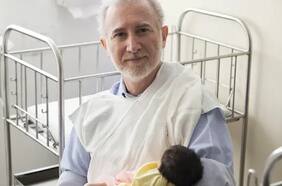 Estas guaguas están muy solas