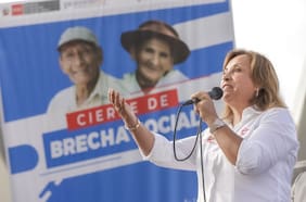 Columna de Francesca Garcia: Dina, la Presidenta obstinada