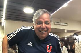 Con la camiseta de la U: la desconocida y dolorosa ‘traición’ de Jorge Vergara a Colo Colo