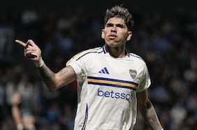 “No cayó bien; la gente de Boca ya lo tiene marcado”: prensa argentina explota por el comportamiento de Carlos Palacios
