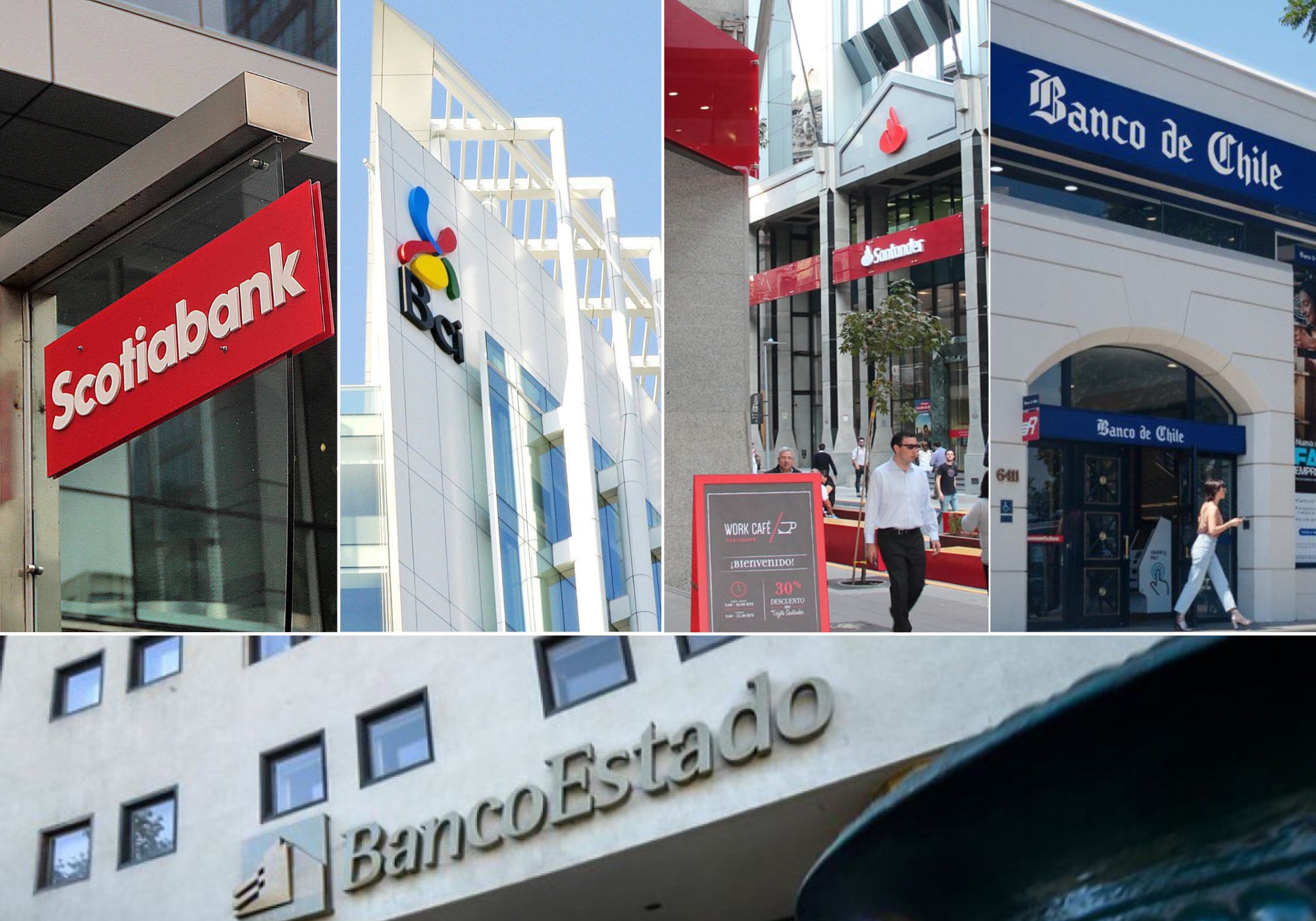 El reservado proyecto de los bancos para lanzar el “Pix chileno”