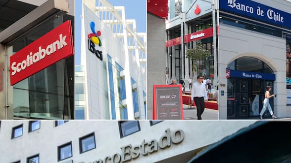 El reservado proyecto de los bancos para lanzar el “Pix chileno”