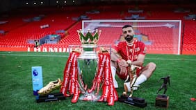 Terremoto en la Premier League: Mohamed Salah anuncia su salida del Liverpool